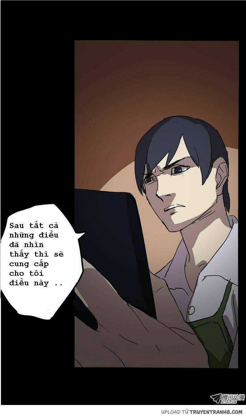 Thay Thế - Chapter 6 - Trang 3