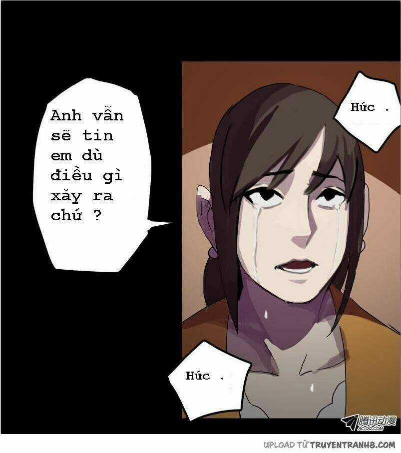 Thay Thế - Chapter 6 - Trang 25