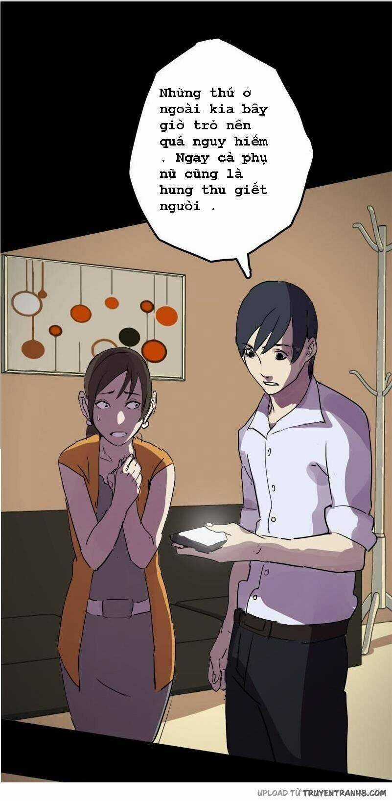 Thay Thế - Chapter 7 - Trang 3