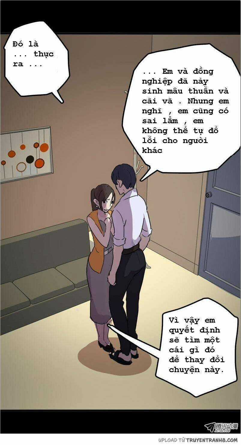 Thay Thế - Chapter 7 - Trang 5