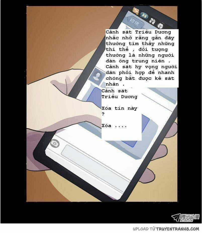 Thay Thế - Chapter 7 - Trang 8