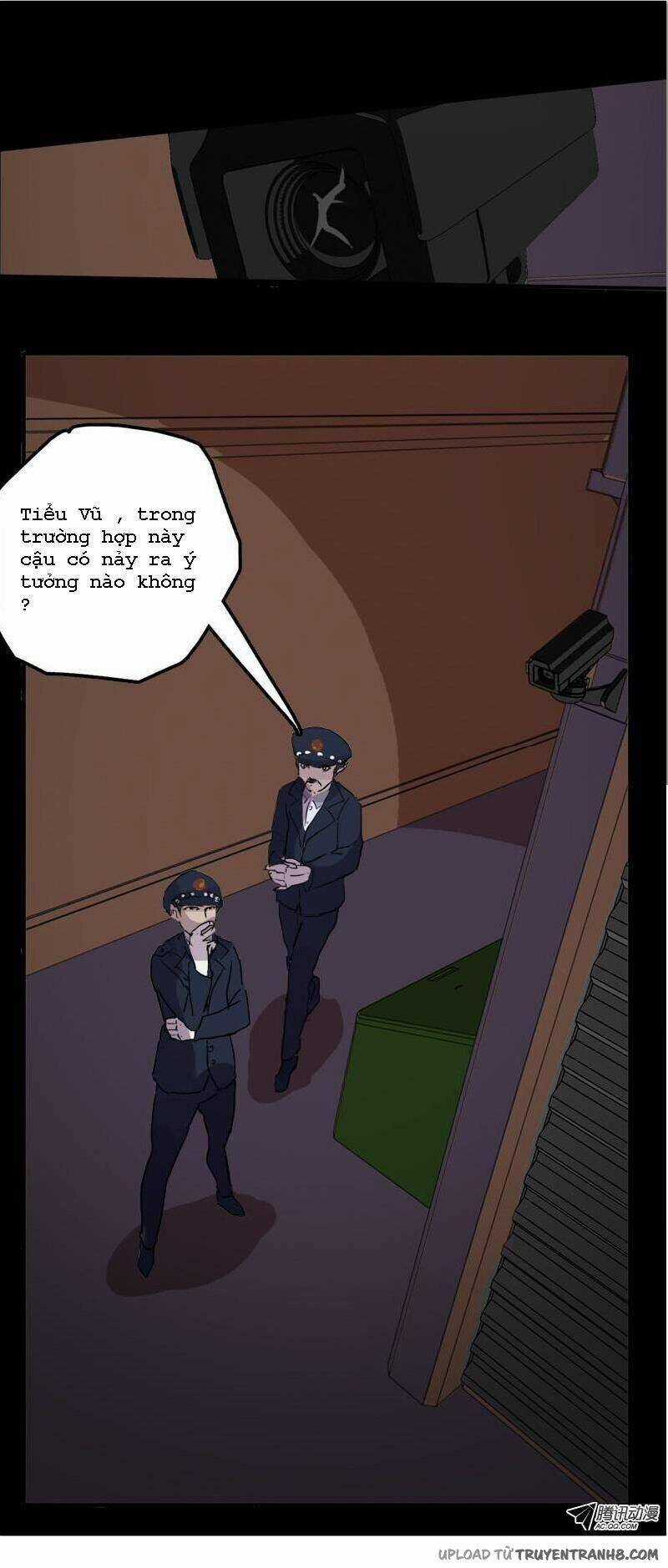 Thay Thế - Chapter 7 - Trang 9