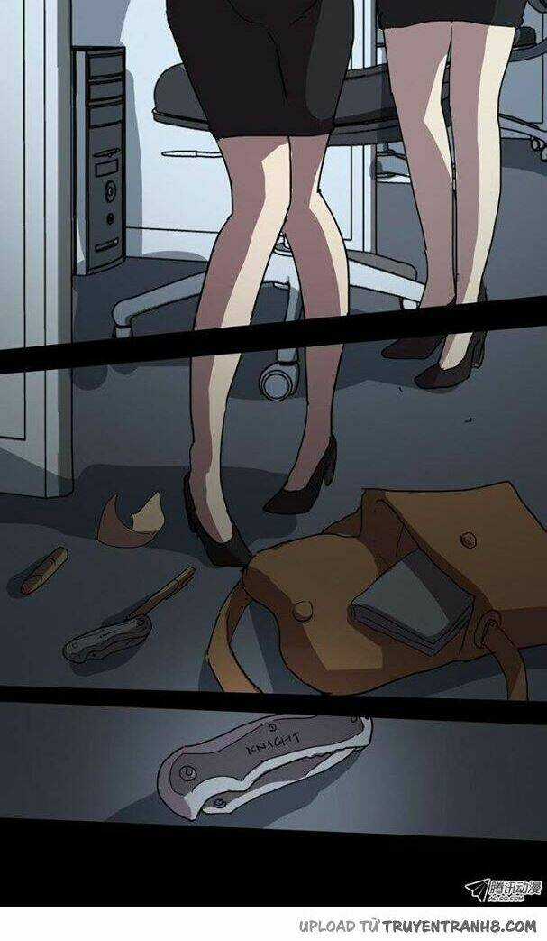 Thay Thế - Chapter 8 - Trang 17