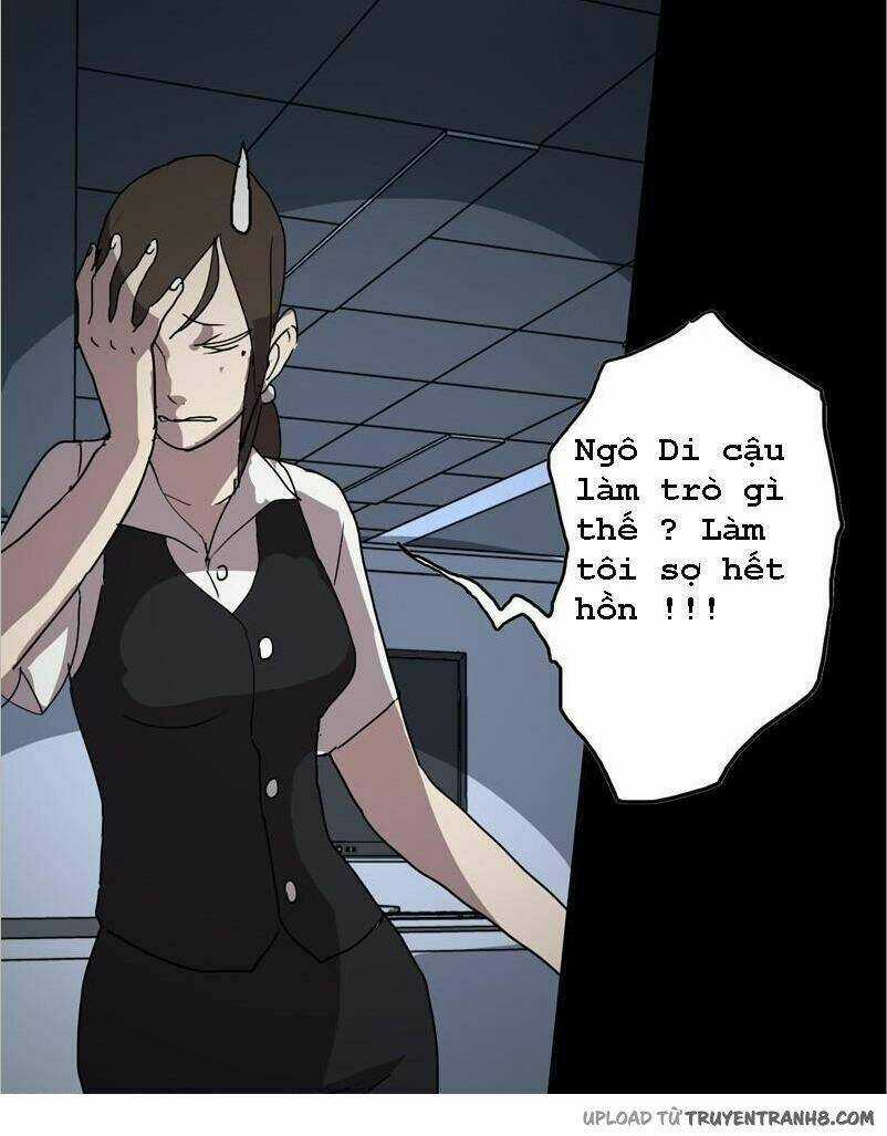 Thay Thế - Chapter 8 - Trang 18