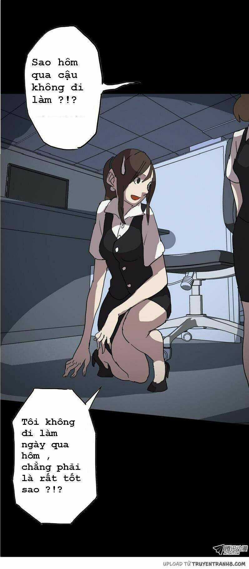 Thay Thế - Chapter 8 - Trang 20