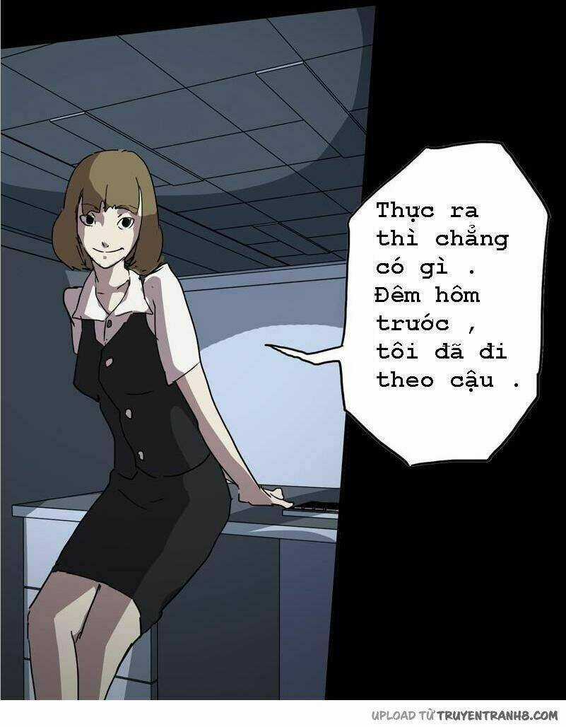 Thay Thế - Chapter 8 - Trang 21