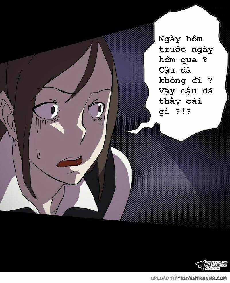 Thay Thế - Chapter 8 - Trang 22