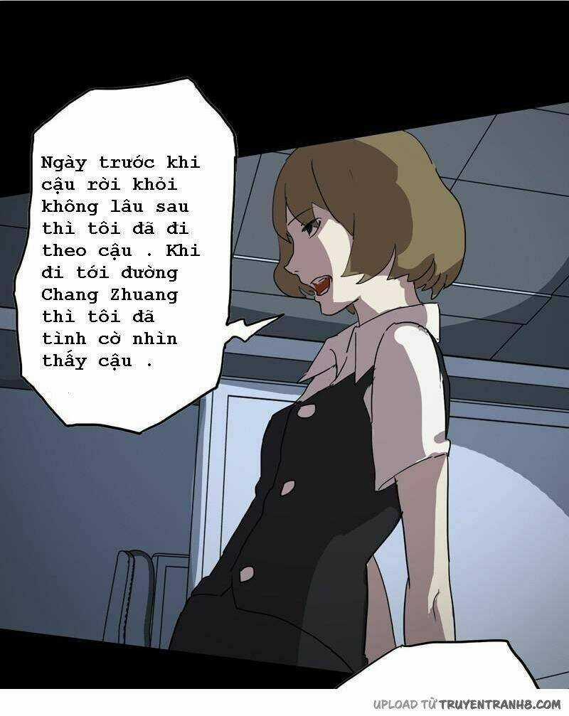 Thay Thế - Chapter 8 - Trang 23