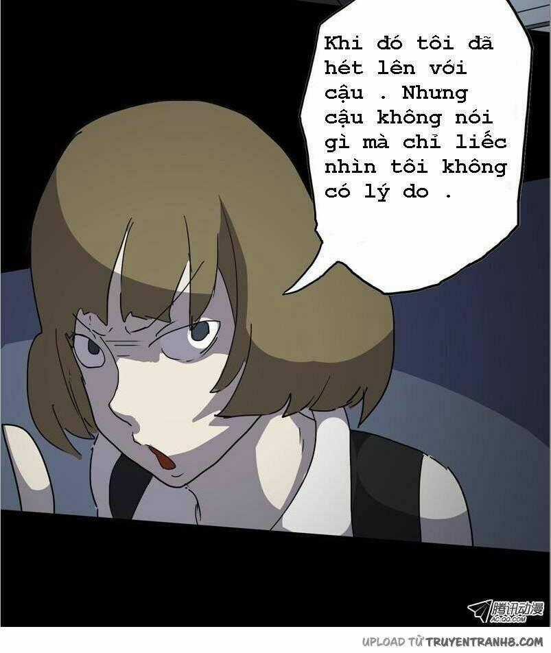 Thay Thế - Chapter 8 - Trang 24