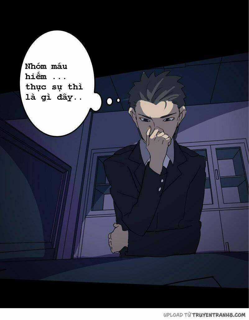 Thay Thế - Chapter 8 - Trang 4