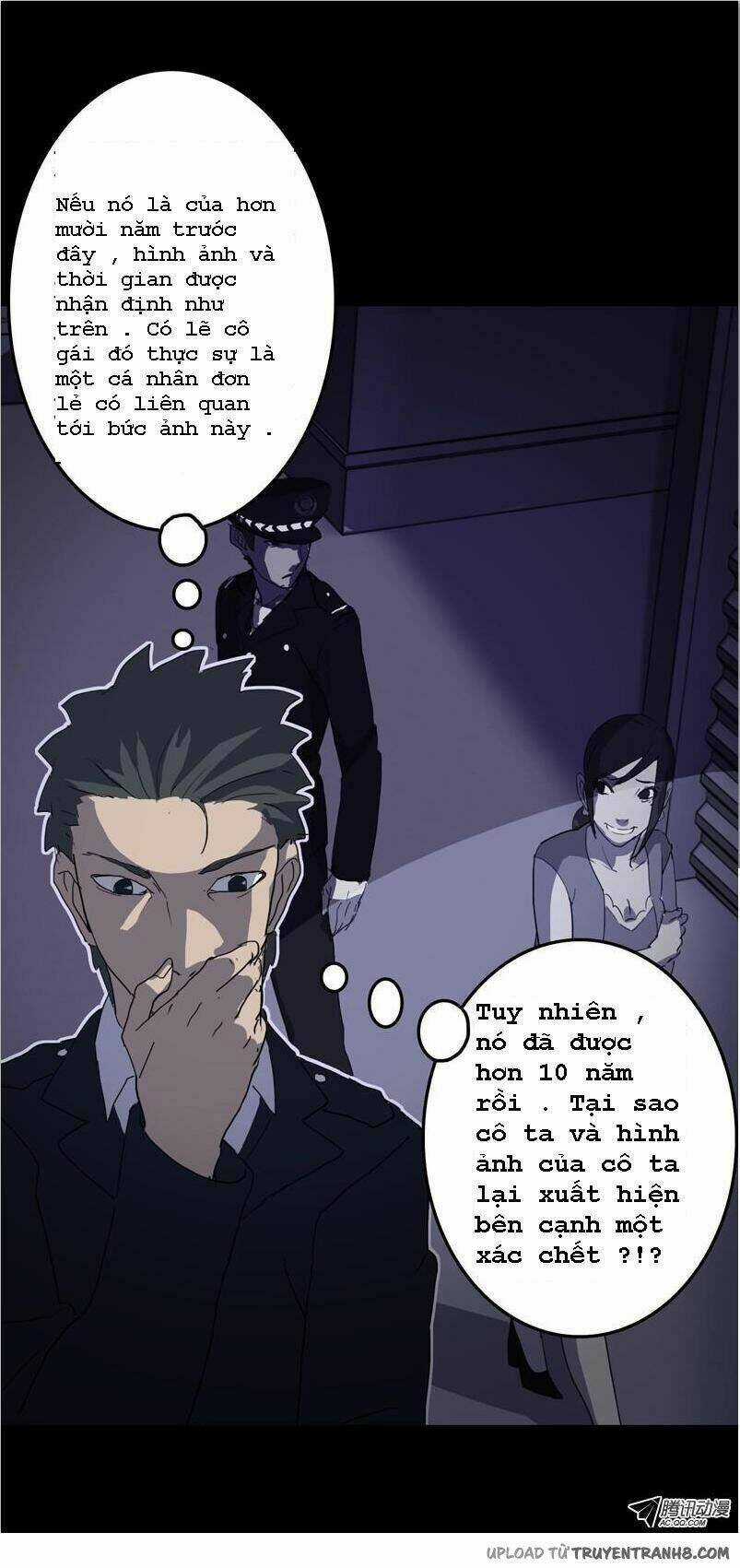 Thay Thế - Chapter 8 - Trang 7