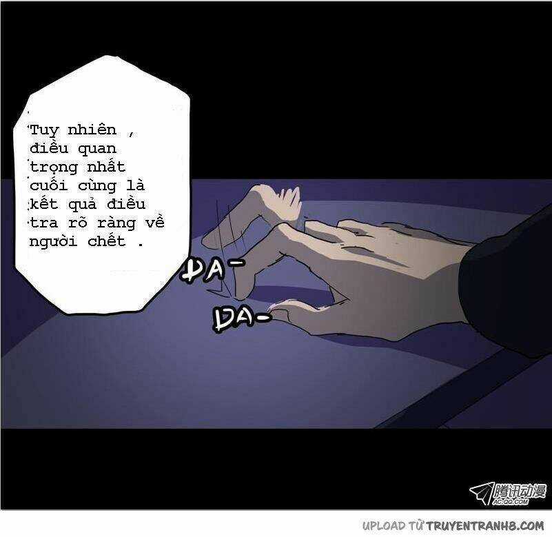 Thay Thế - Chapter 8 - Trang 8