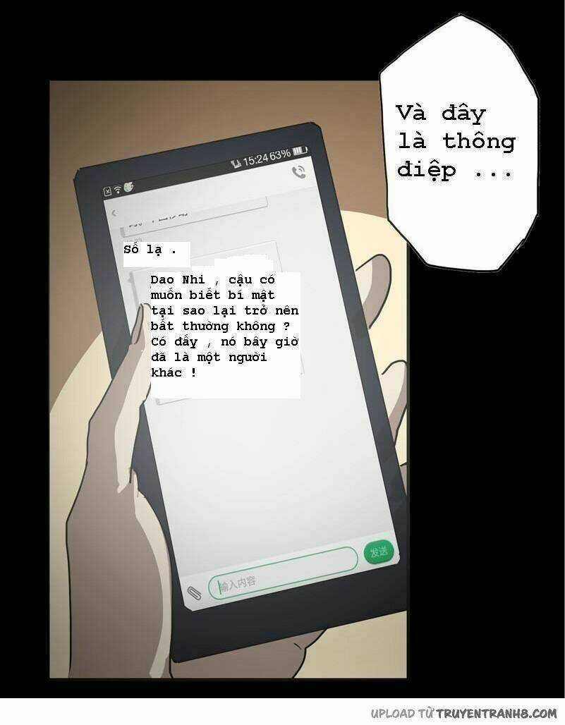 Thay Thế - Chapter 9 - Trang 20