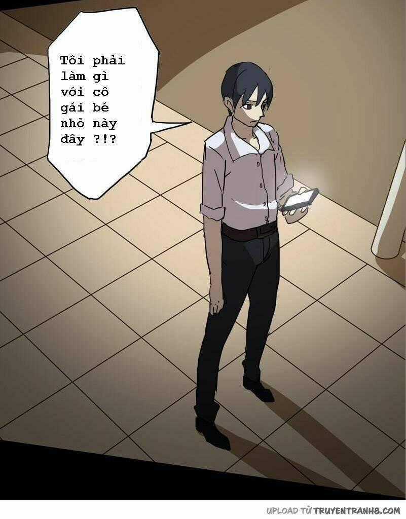 Thay Thế - Chapter 9 - Trang 21