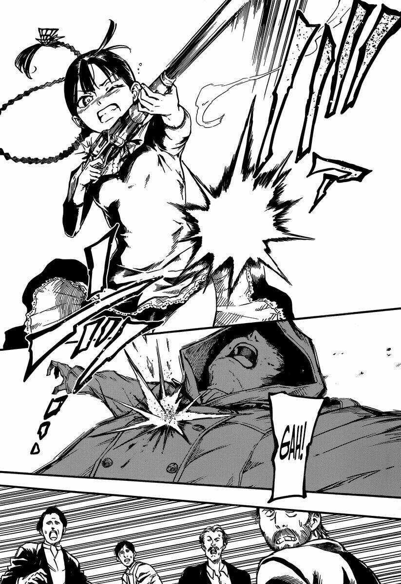 The Abandoned Sacred Beasts - Chapter 1 - Trang 11