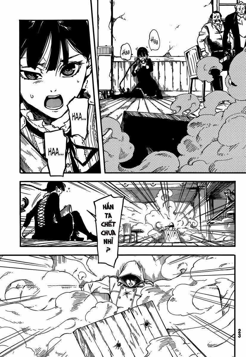 The Abandoned Sacred Beasts - Chapter 1 - Trang 13