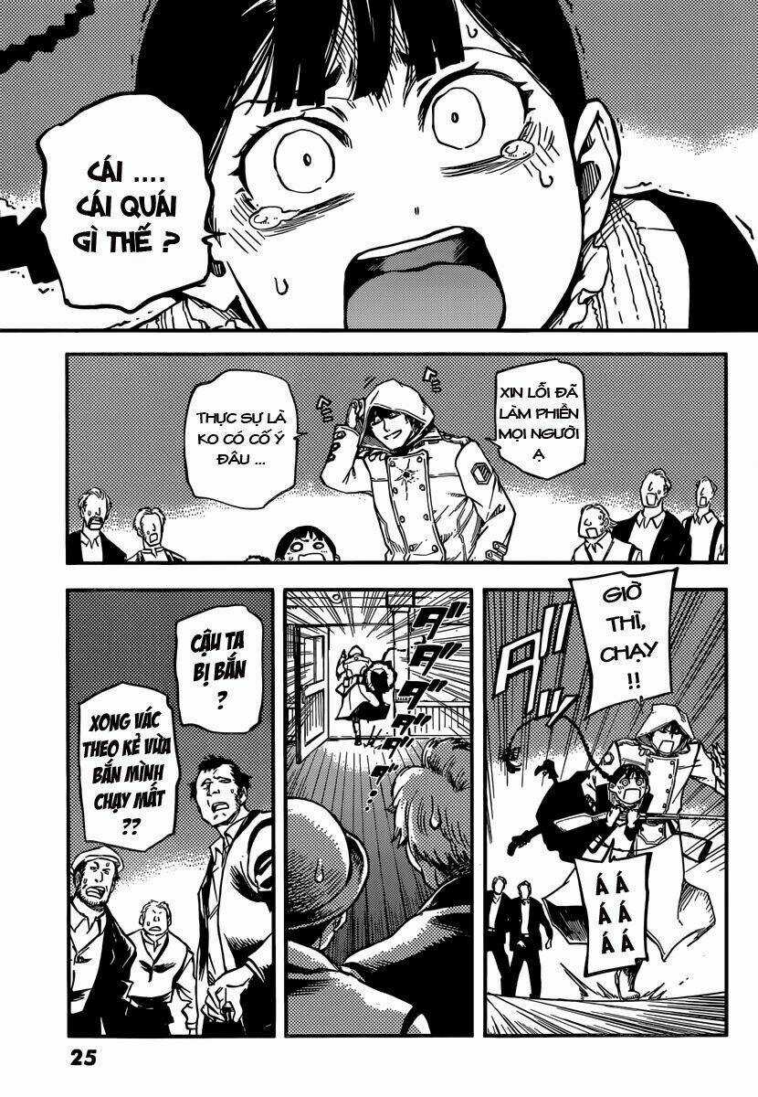 The Abandoned Sacred Beasts - Chapter 1 - Trang 15