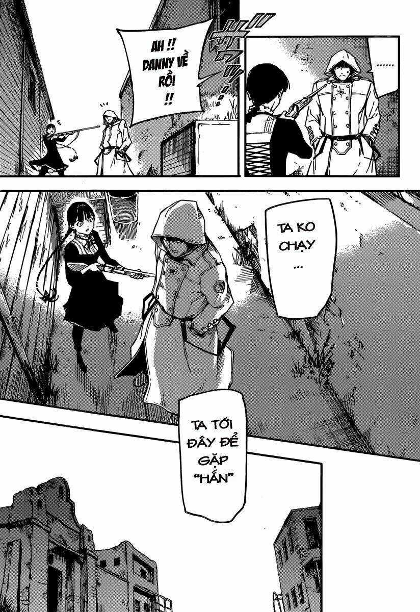 The Abandoned Sacred Beasts - Chapter 1 - Trang 19