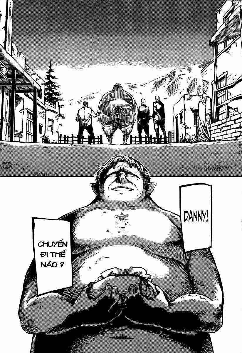 The Abandoned Sacred Beasts - Chapter 1 - Trang 20