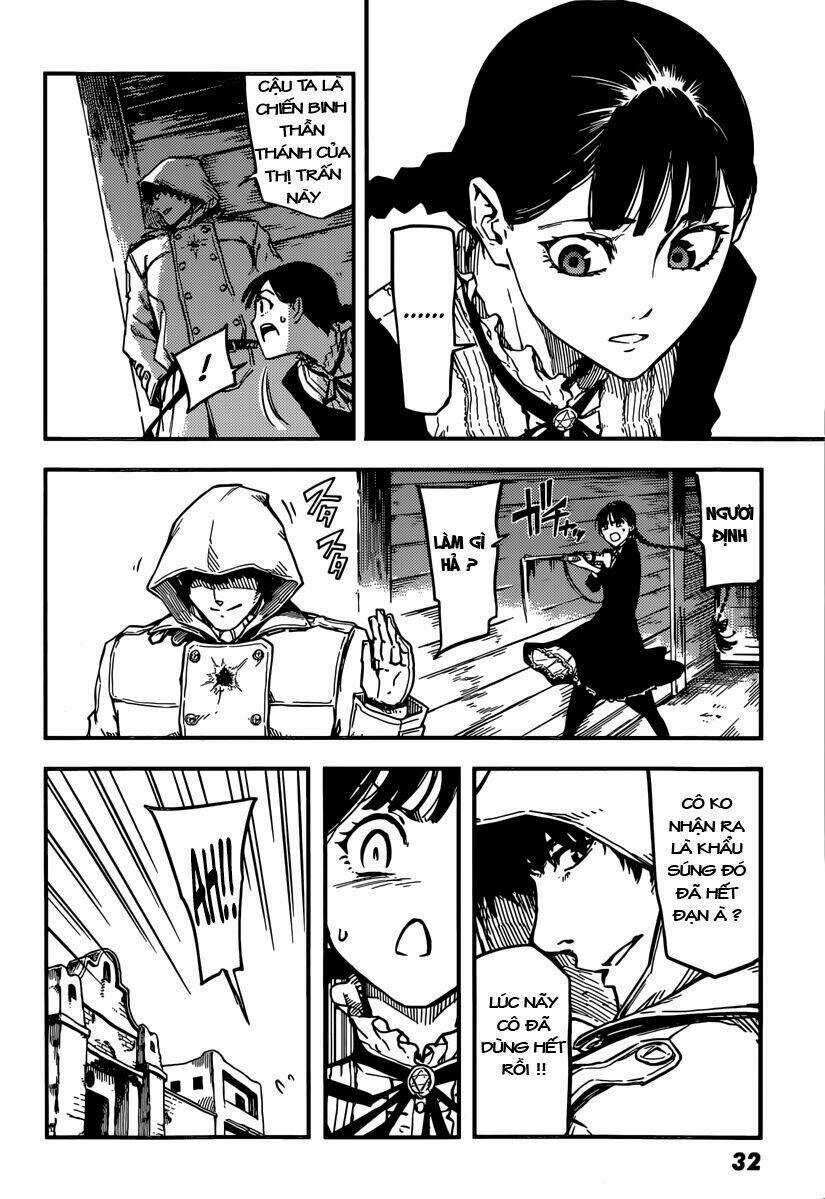 The Abandoned Sacred Beasts - Chapter 1 - Trang 22