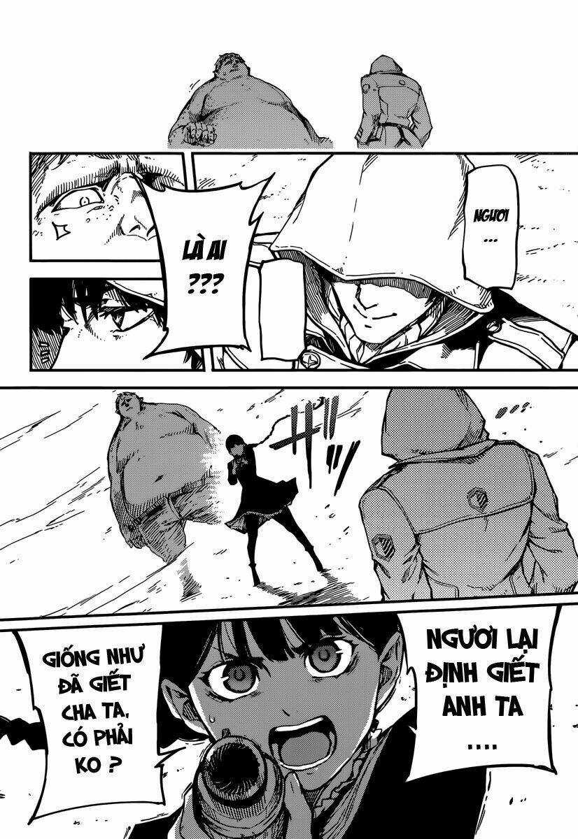 The Abandoned Sacred Beasts - Chapter 1 - Trang 24