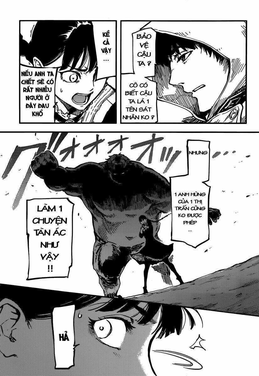 The Abandoned Sacred Beasts - Chapter 1 - Trang 25