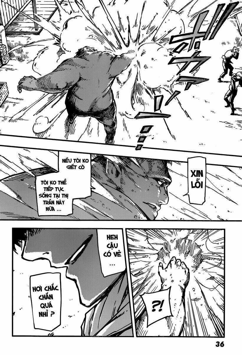 The Abandoned Sacred Beasts - Chapter 1 - Trang 26