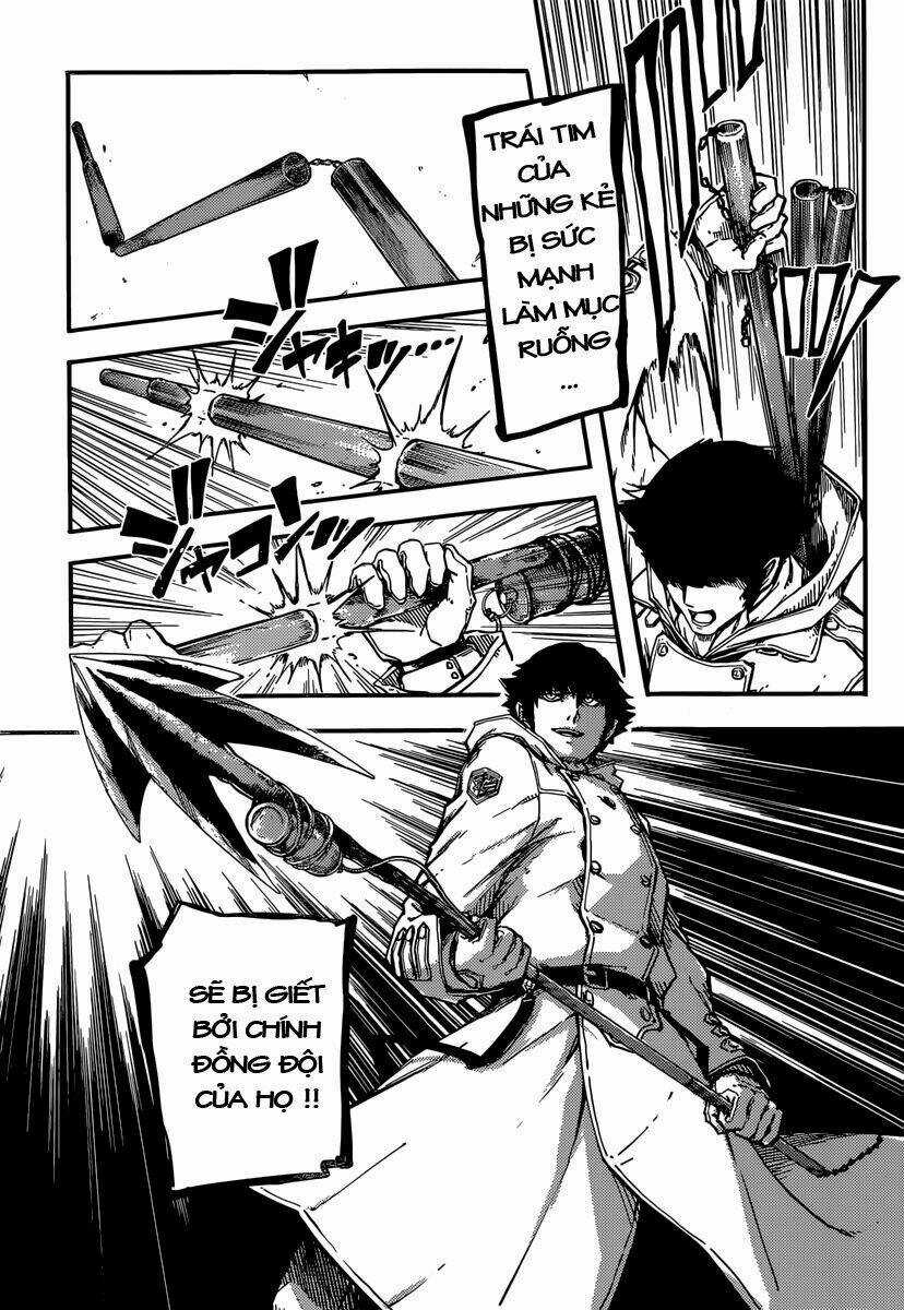 The Abandoned Sacred Beasts - Chapter 1 - Trang 29