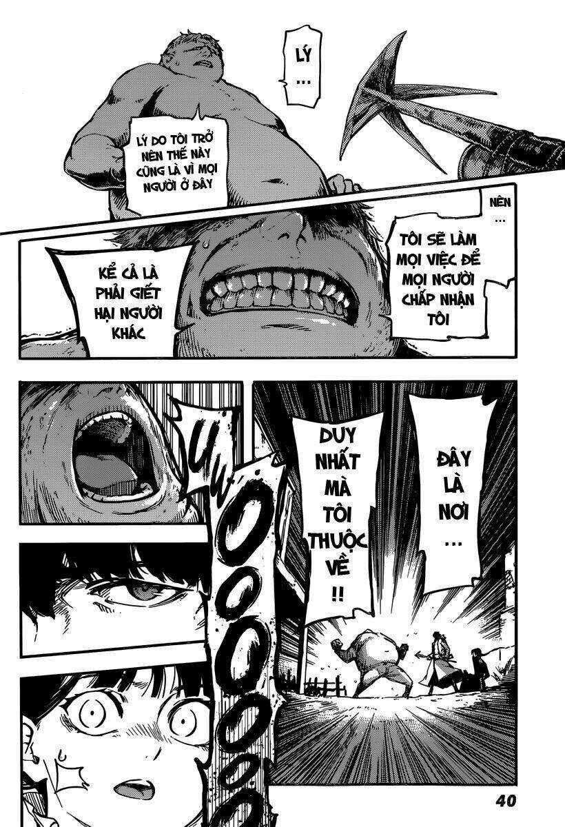 The Abandoned Sacred Beasts - Chapter 1 - Trang 30