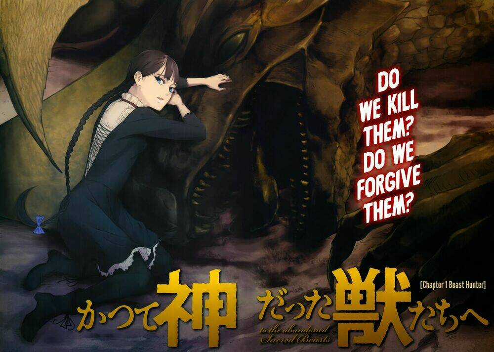 The Abandoned Sacred Beasts - Chapter 1 - Trang 4