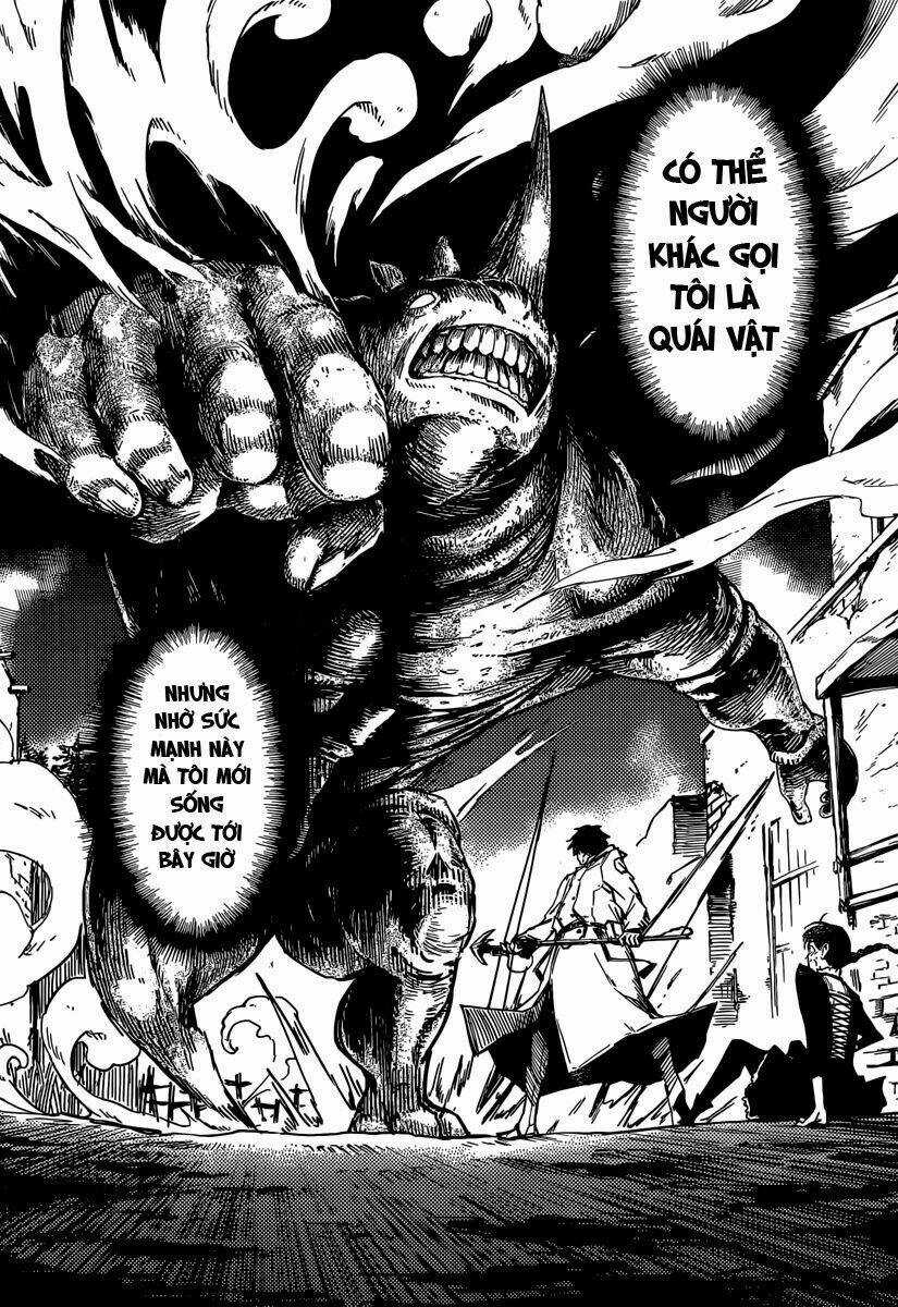 The Abandoned Sacred Beasts - Chapter 1 - Trang 32