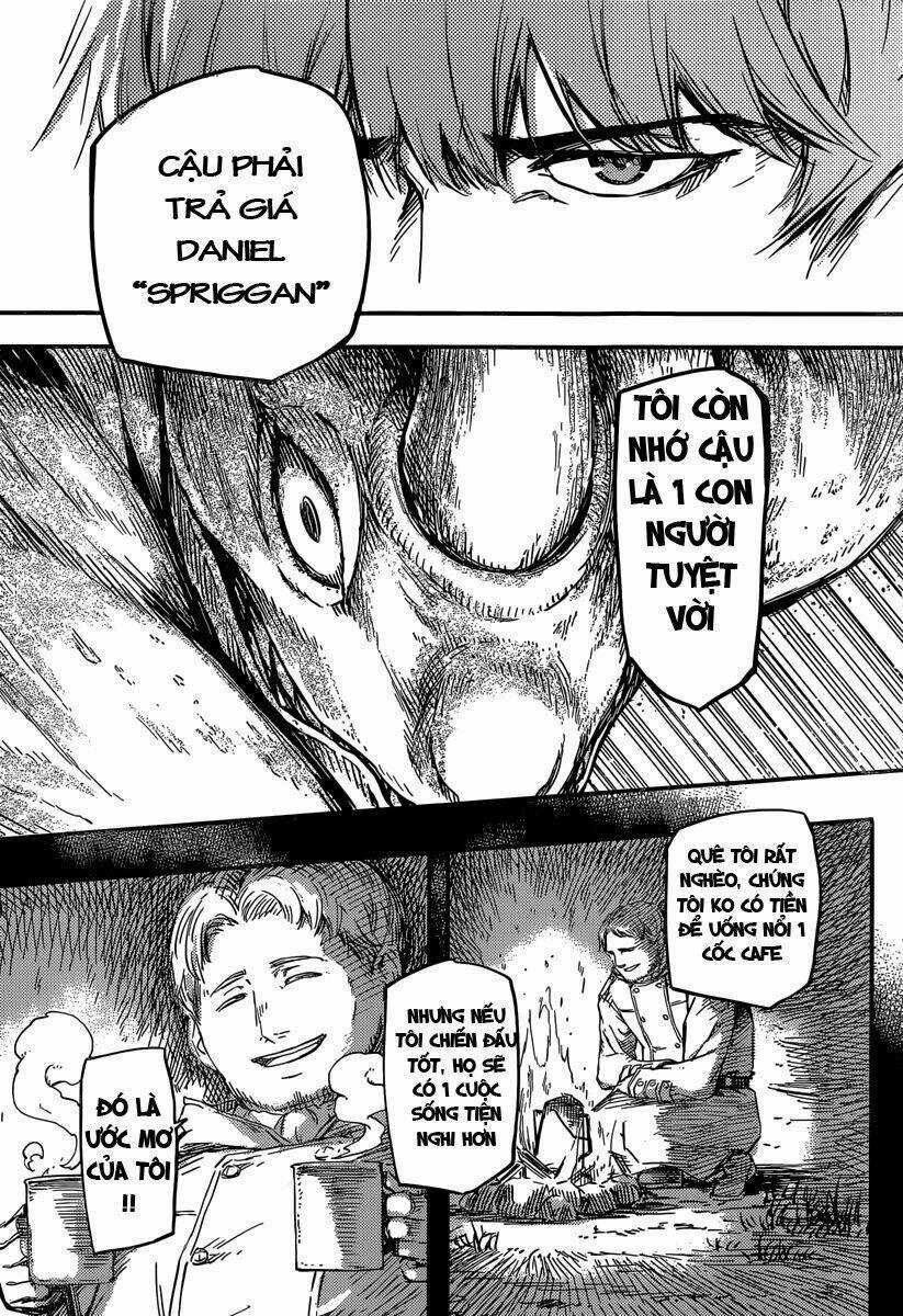 The Abandoned Sacred Beasts - Chapter 1 - Trang 33