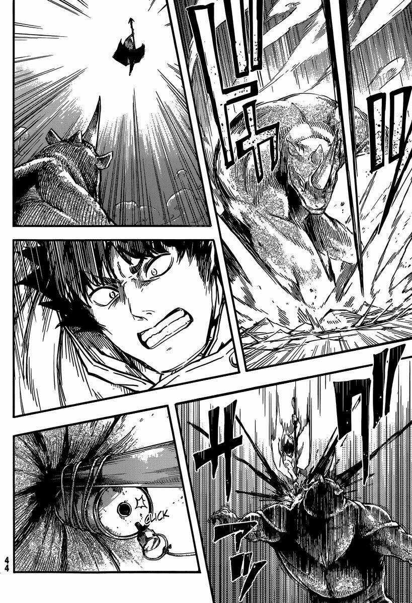 The Abandoned Sacred Beasts - Chapter 1 - Trang 34