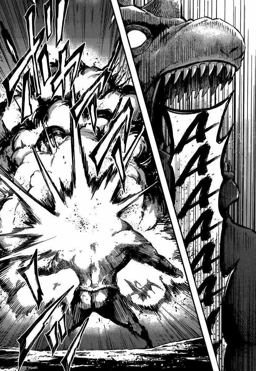 The Abandoned Sacred Beasts - Chapter 1 - Trang 35