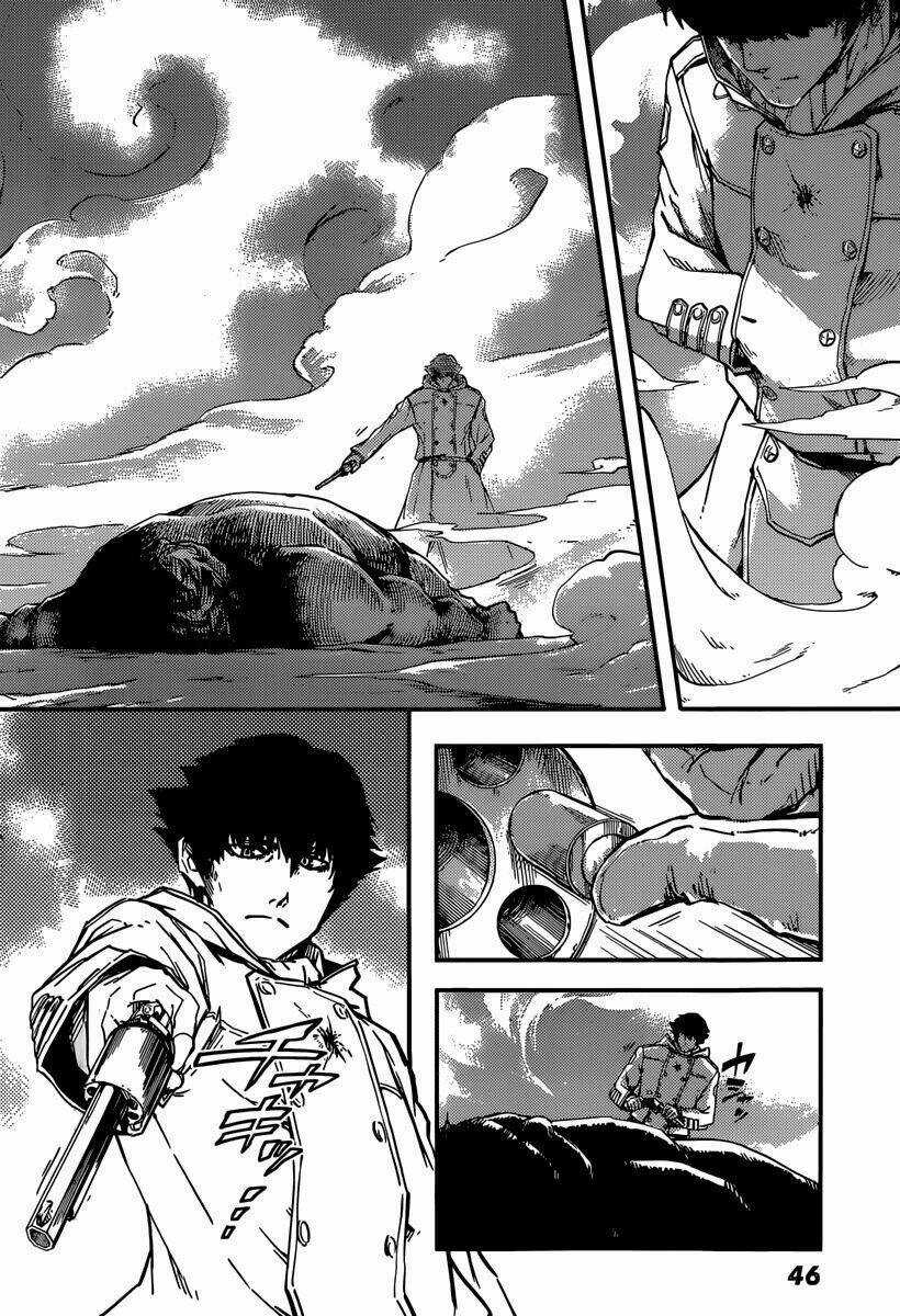 The Abandoned Sacred Beasts - Chapter 1 - Trang 36