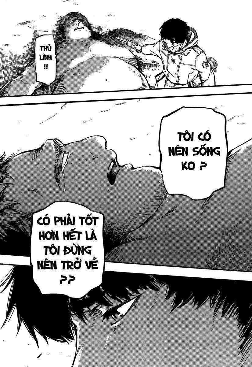 The Abandoned Sacred Beasts - Chapter 1 - Trang 37