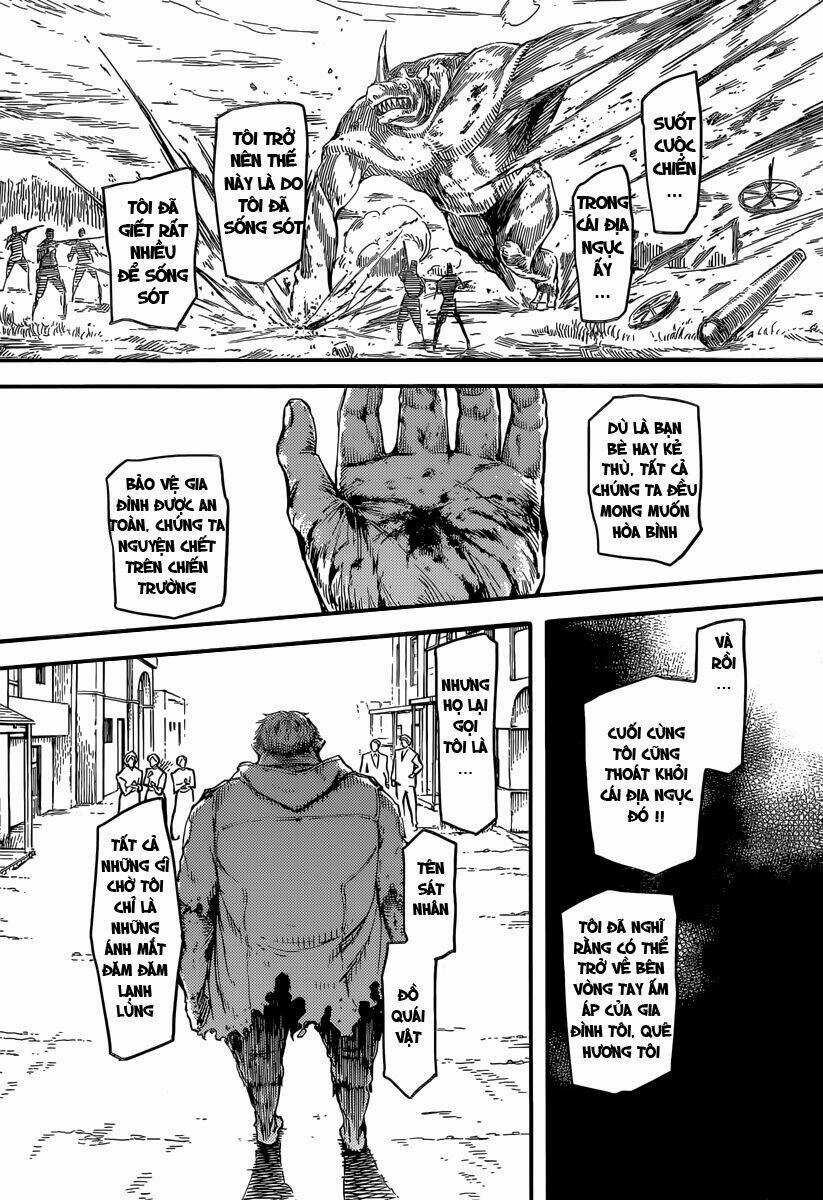 The Abandoned Sacred Beasts - Chapter 1 - Trang 38