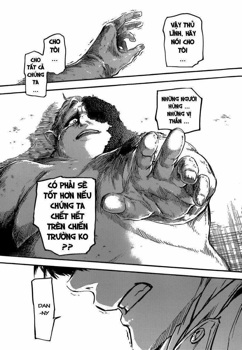 The Abandoned Sacred Beasts - Chapter 1 - Trang 39