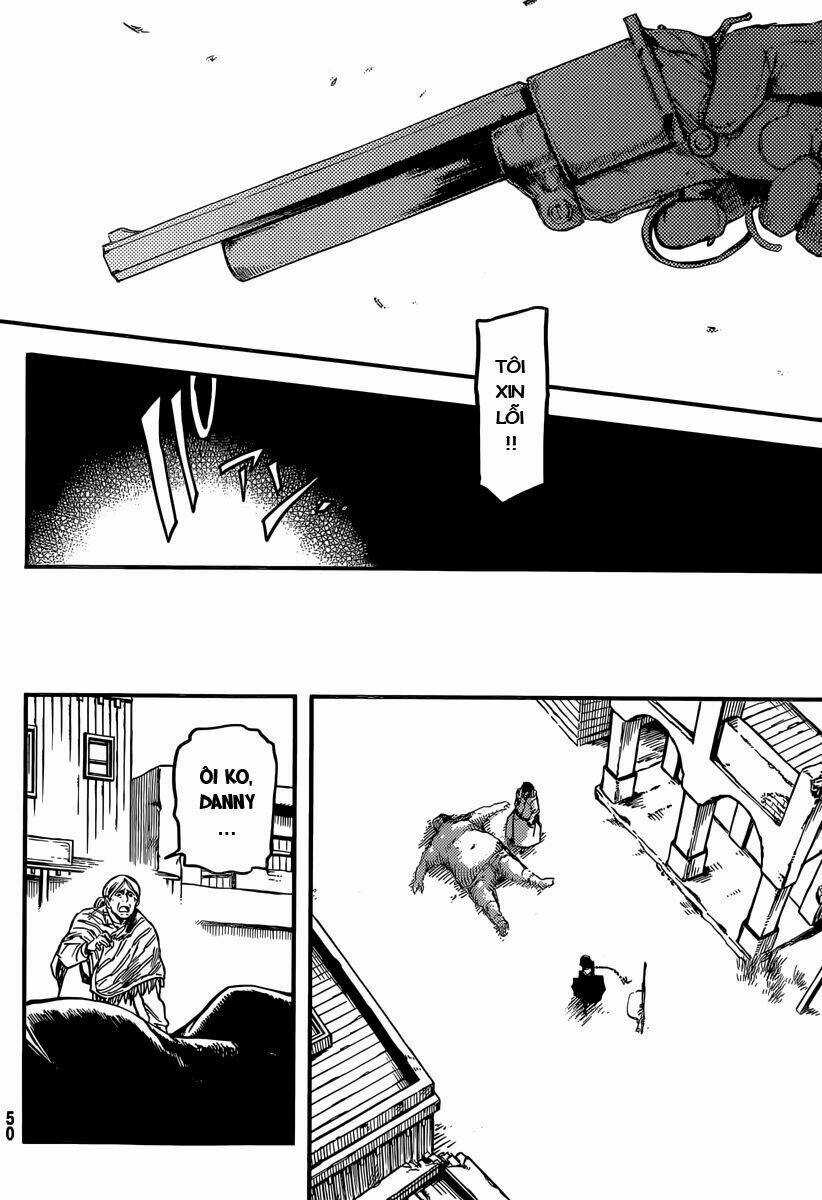 The Abandoned Sacred Beasts - Chapter 1 - Trang 40