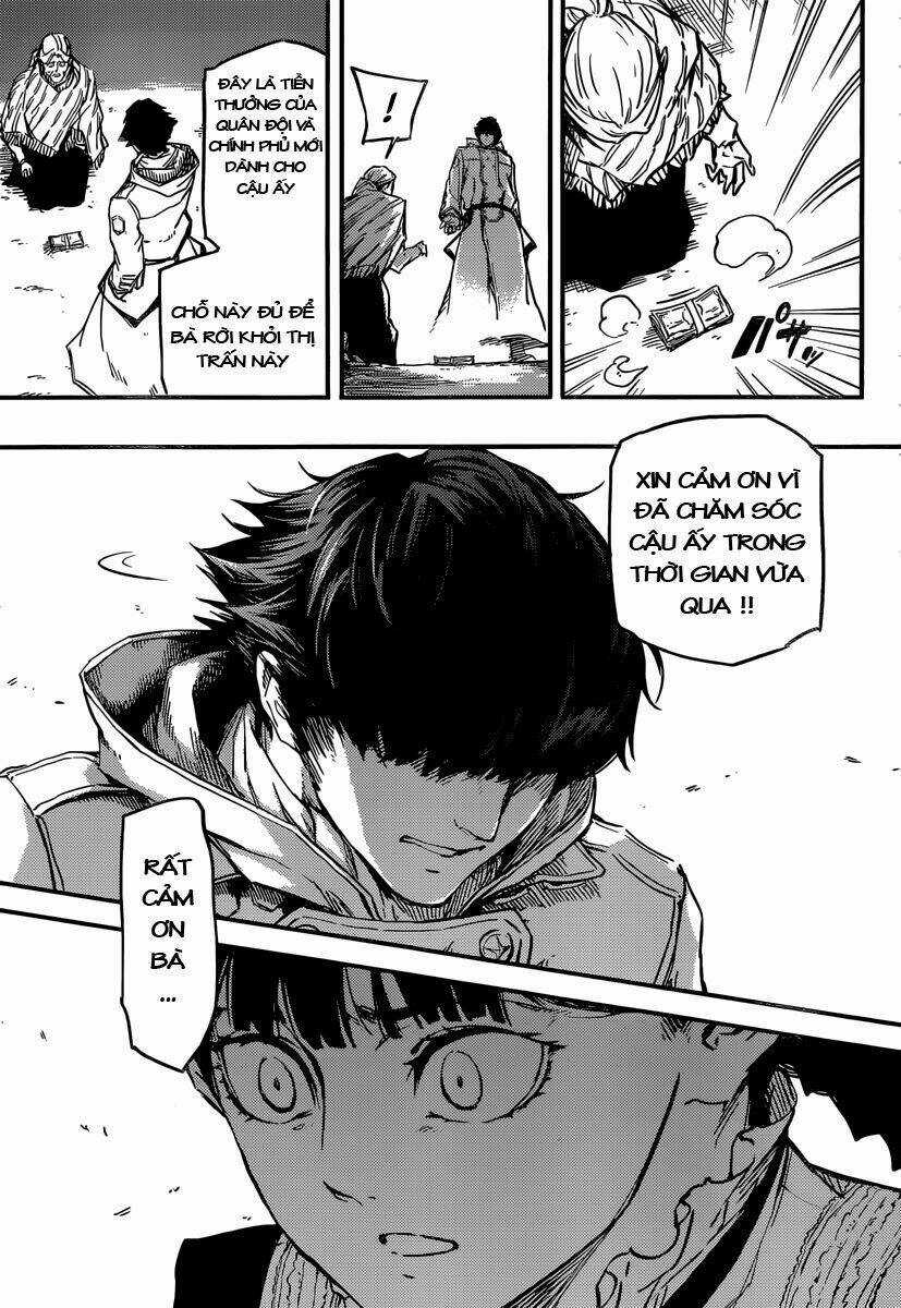 The Abandoned Sacred Beasts - Chapter 1 - Trang 41