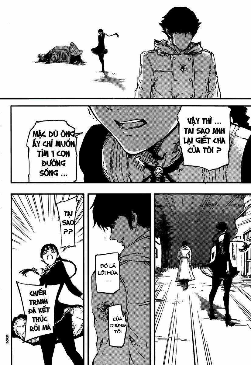 The Abandoned Sacred Beasts - Chapter 1 - Trang 42