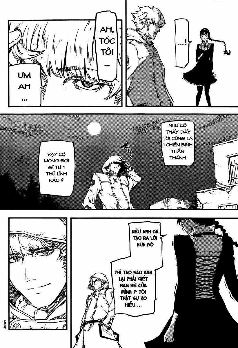 The Abandoned Sacred Beasts - Chapter 1 - Trang 44