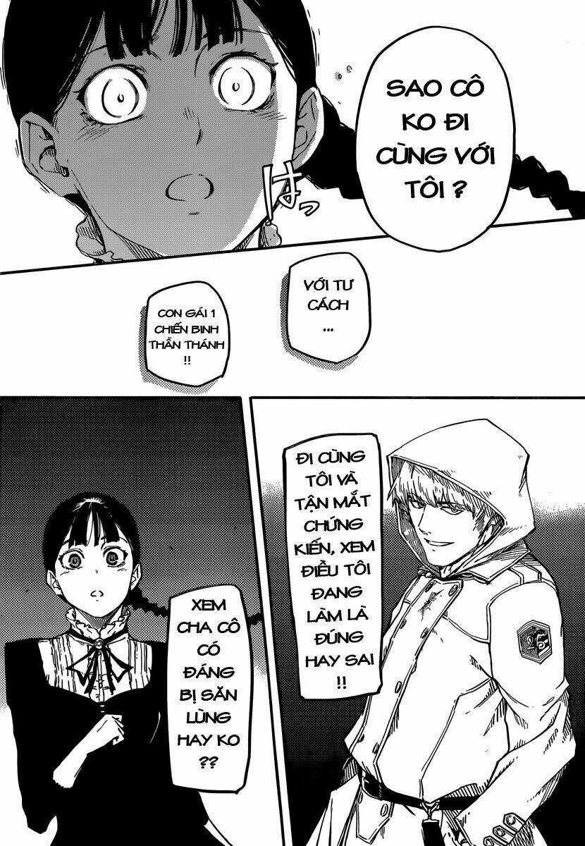 The Abandoned Sacred Beasts - Chapter 1 - Trang 45