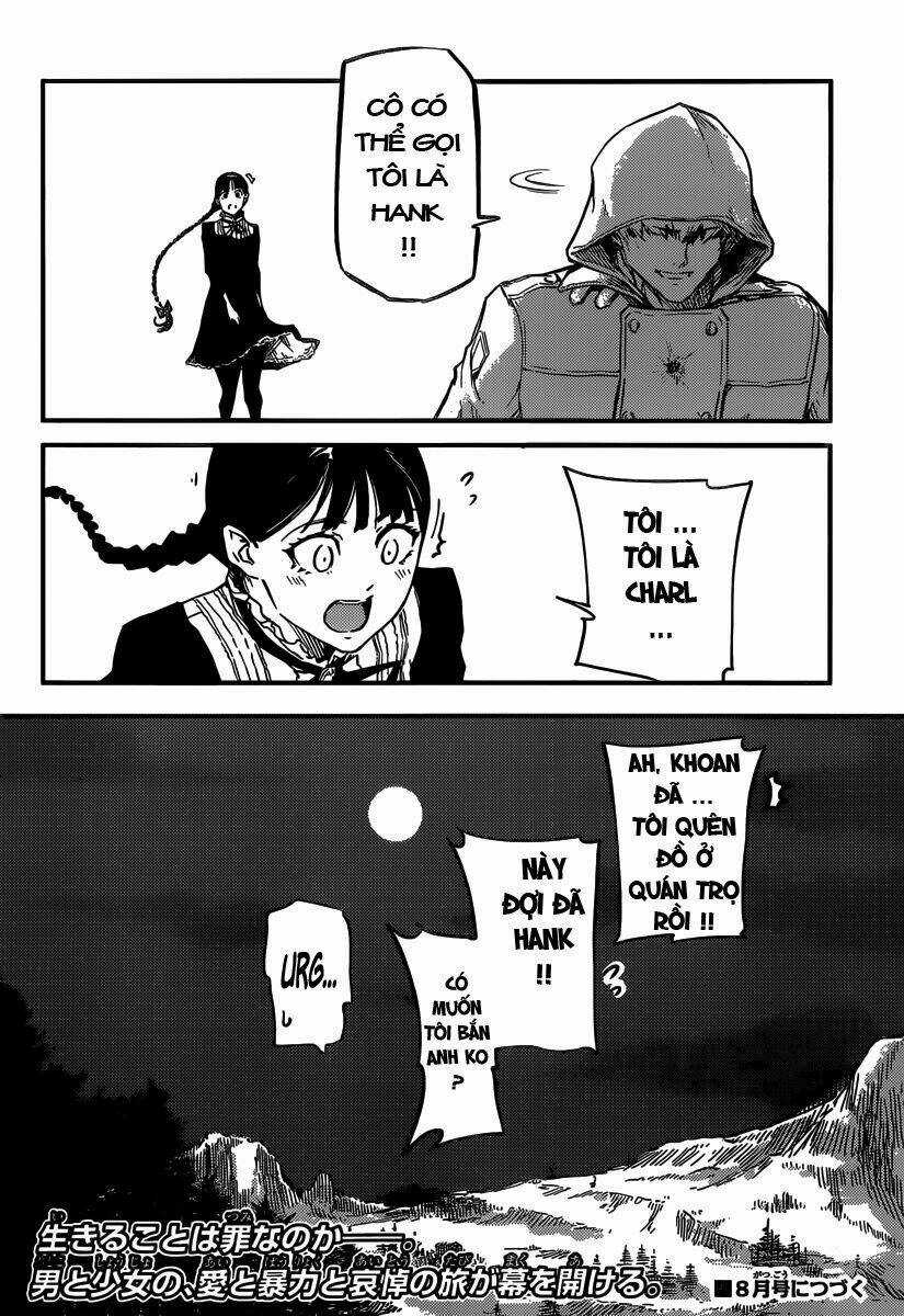 The Abandoned Sacred Beasts - Chapter 1 - Trang 46