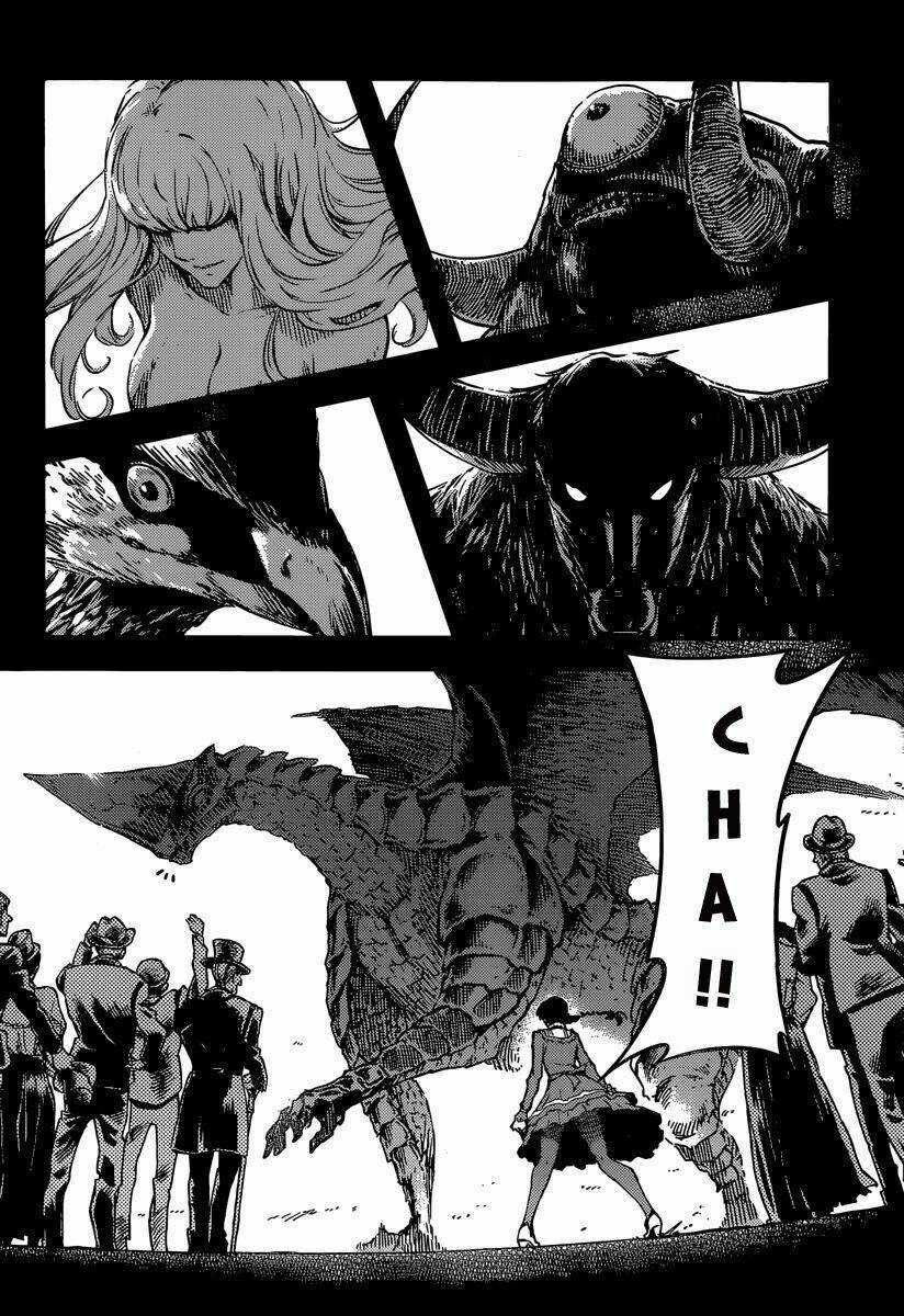 The Abandoned Sacred Beasts - Chapter 1 - Trang 6