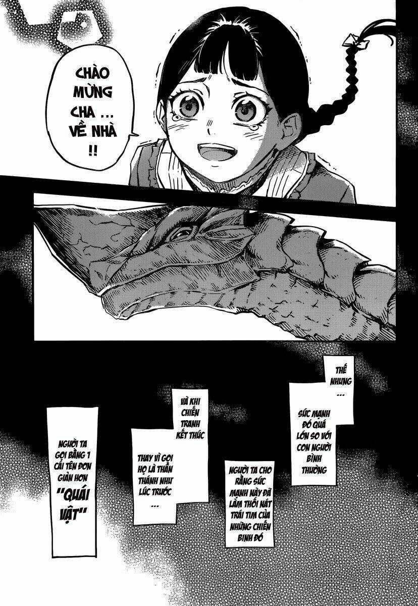 The Abandoned Sacred Beasts - Chapter 1 - Trang 7