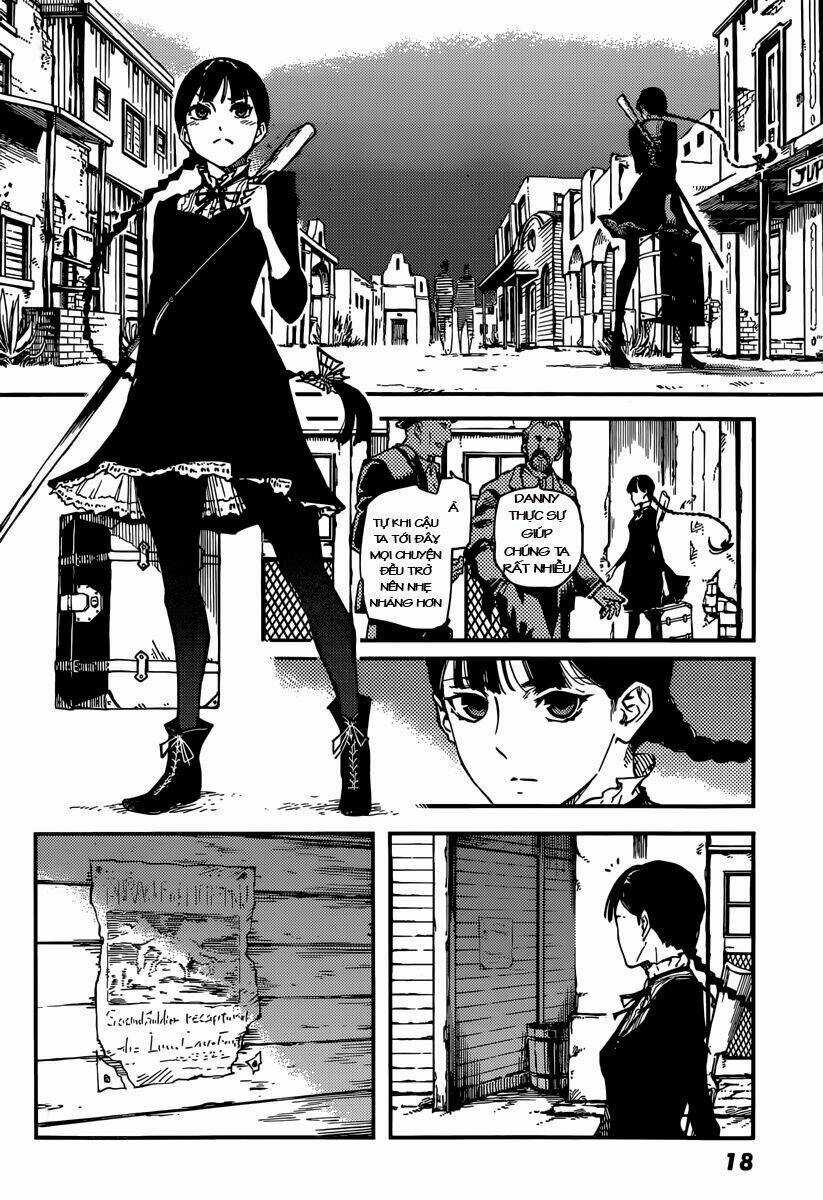 The Abandoned Sacred Beasts - Chapter 1 - Trang 8