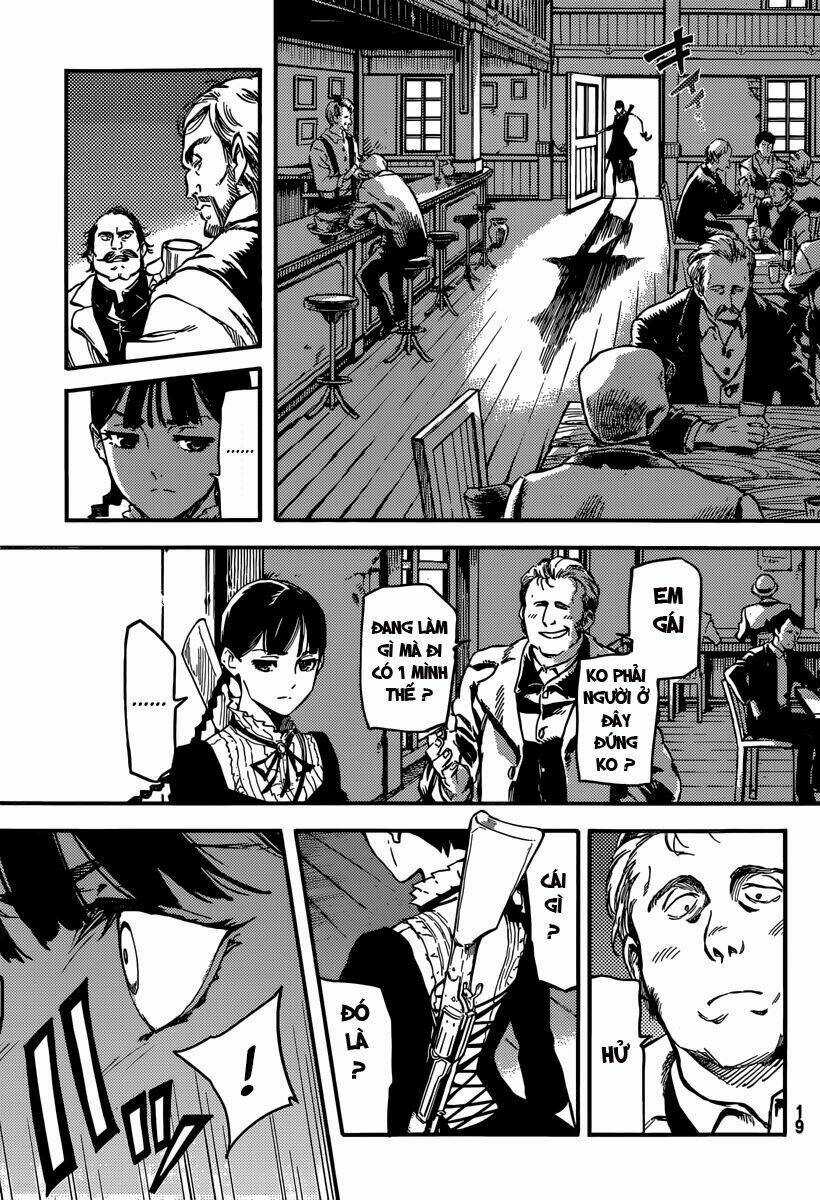 The Abandoned Sacred Beasts - Chapter 1 - Trang 9