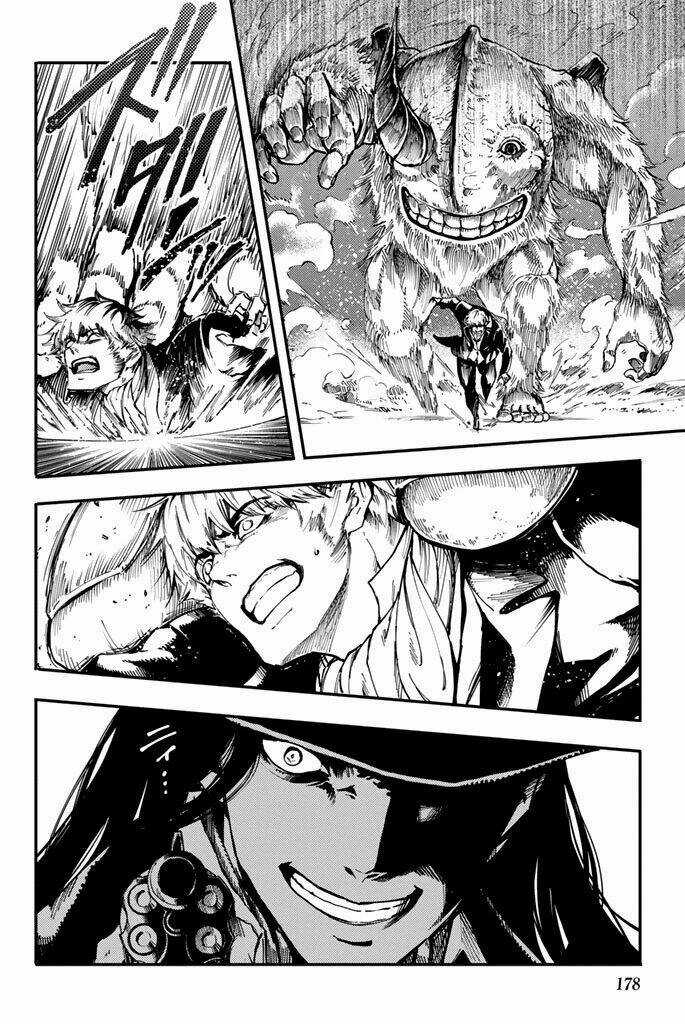 The Abandoned Sacred Beasts - Chapter 10.2 - Trang 11