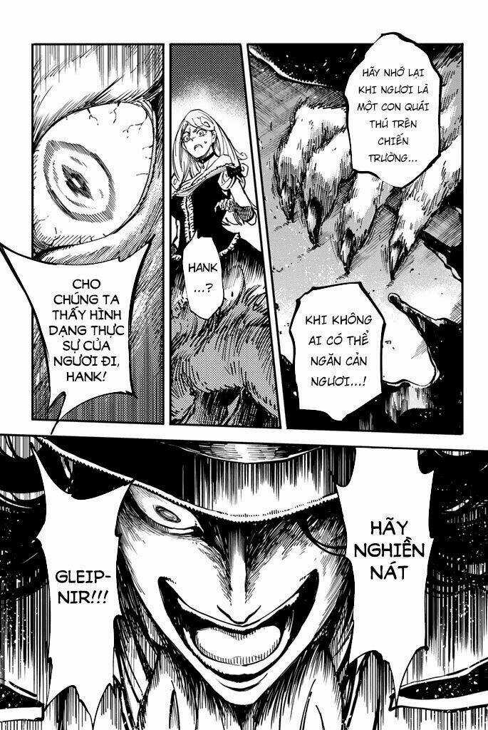 The Abandoned Sacred Beasts - Chapter 10.2 - Trang 14